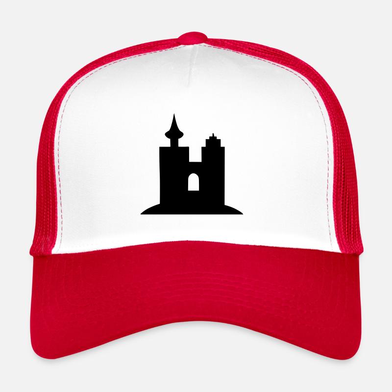 Chateau Casquette trucker 