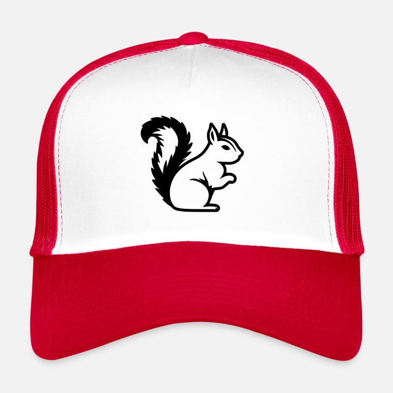 Eichhörnchen Trucker Cap