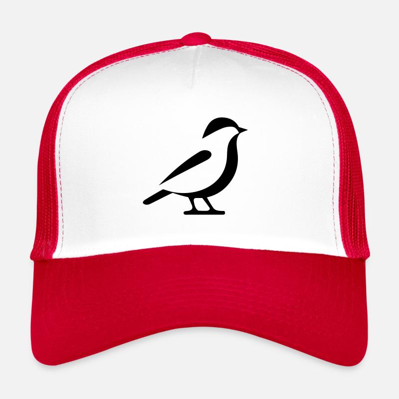 Oiseau Casquette trucker 
