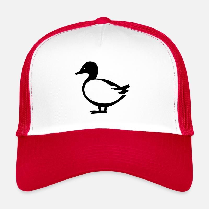 Ente Trucker Cap