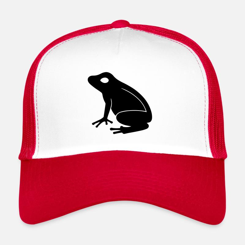 Grenouille Casquette trucker 