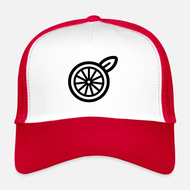 Citron Casquette trucker 