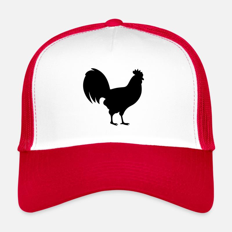 Henne Trucker Cap