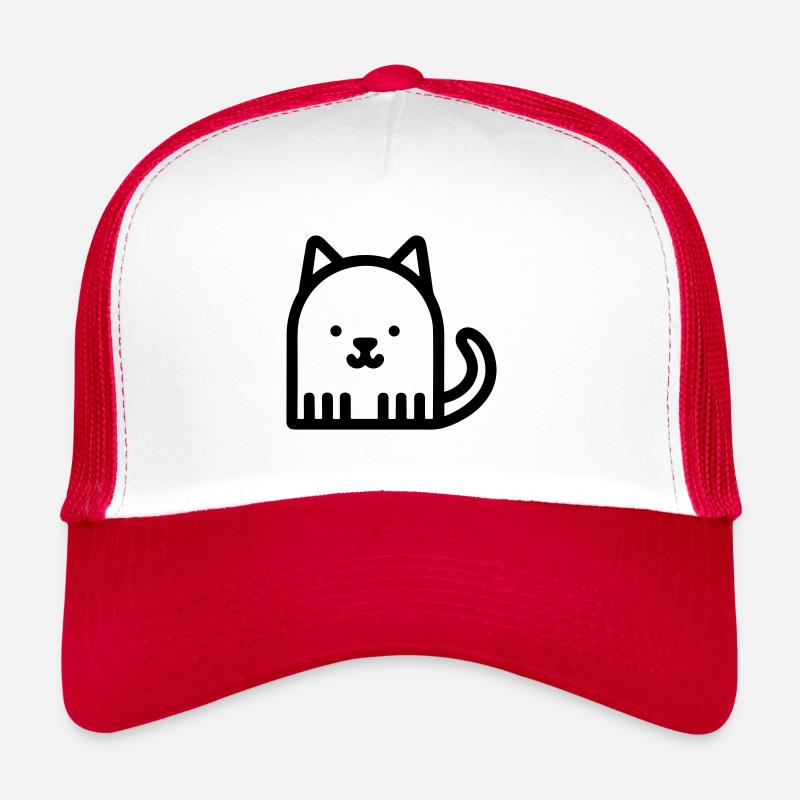 kitten Trucker Cap