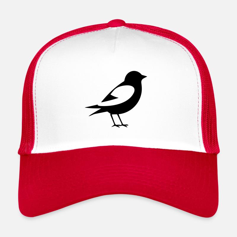 Petit oiseau Casquette trucker 