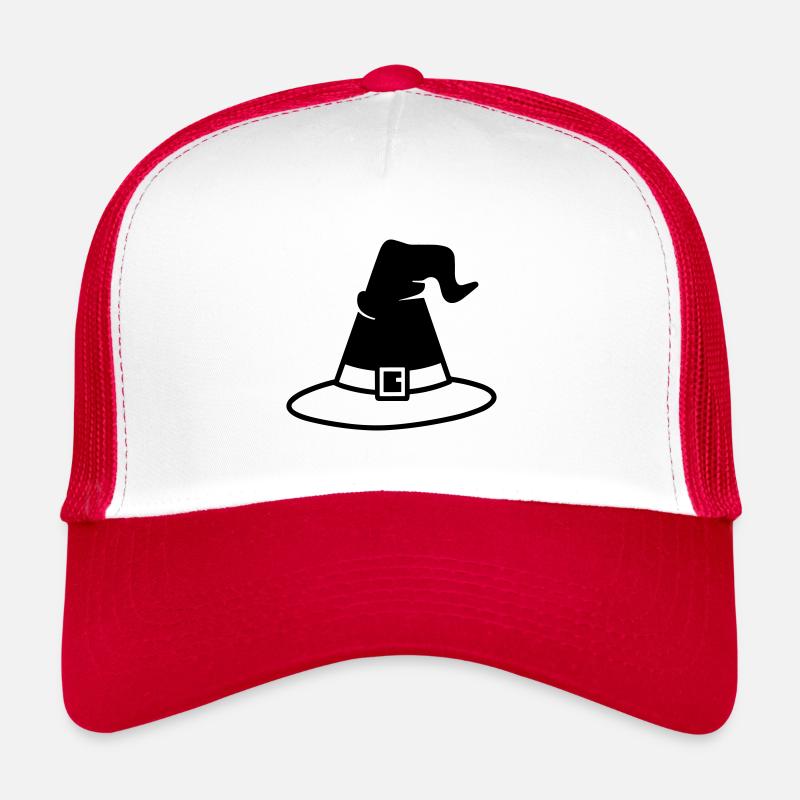 chapeau magique Casquette trucker 