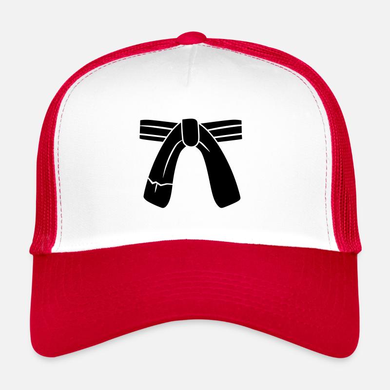belt Trucker Cap