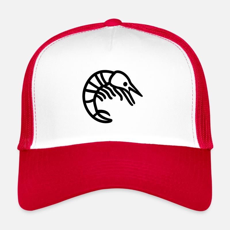 Garnele Trucker Cap