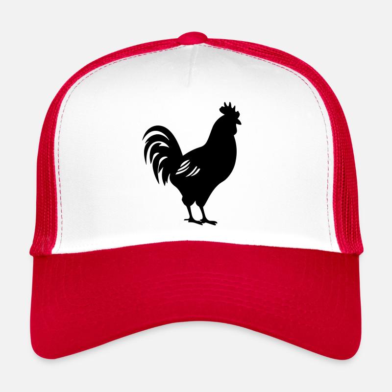 Huhn Trucker Cap