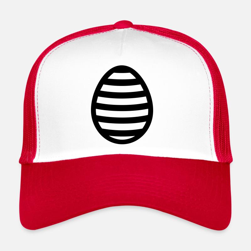 Egg Trucker Cap