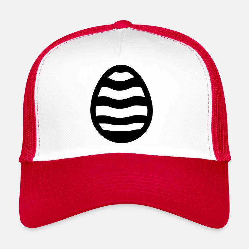 Oeuf Casquette trucker 