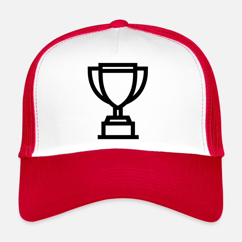 trophée Casquette trucker 