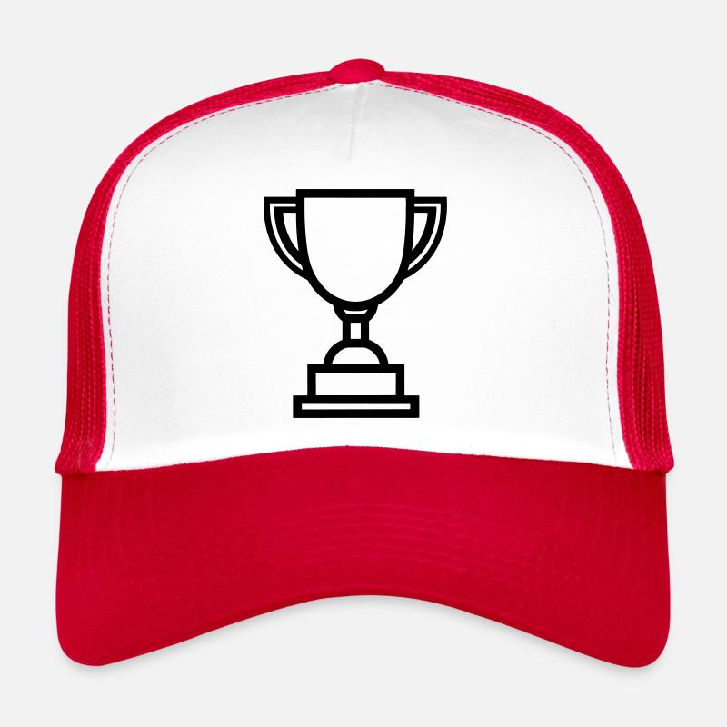 trophy Trucker Cap