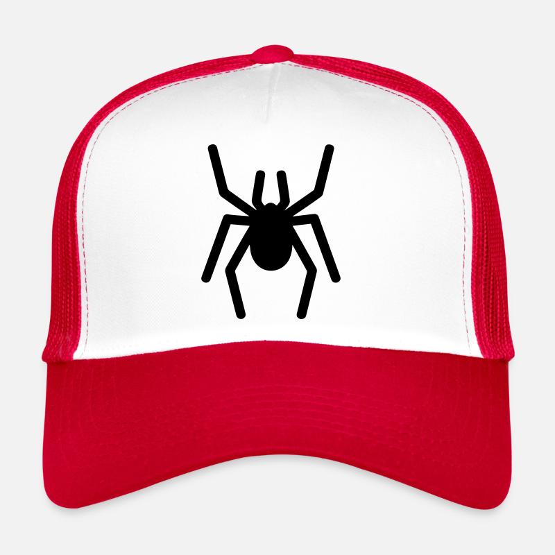 araignée Casquette trucker 