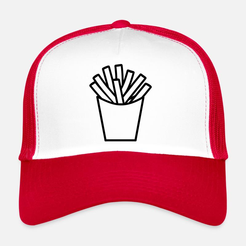 Pommes frites Trucker Cap