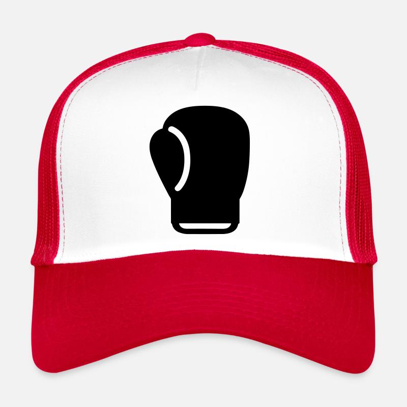 Boxhandschuh Trucker Cap