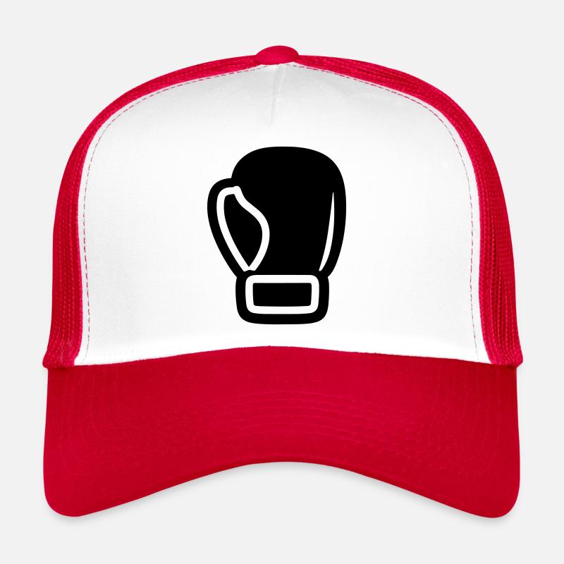 Boxhandschuh Trucker Cap