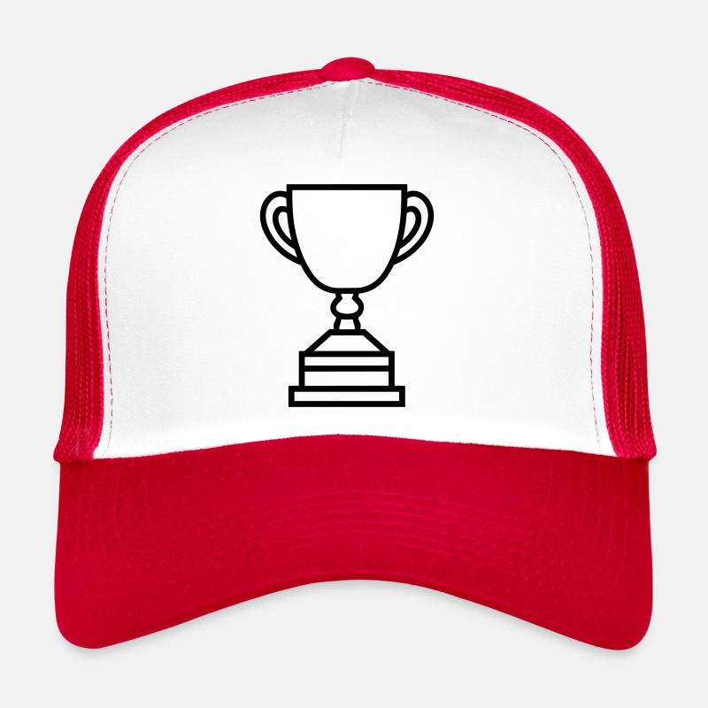 trophy Trucker Cap