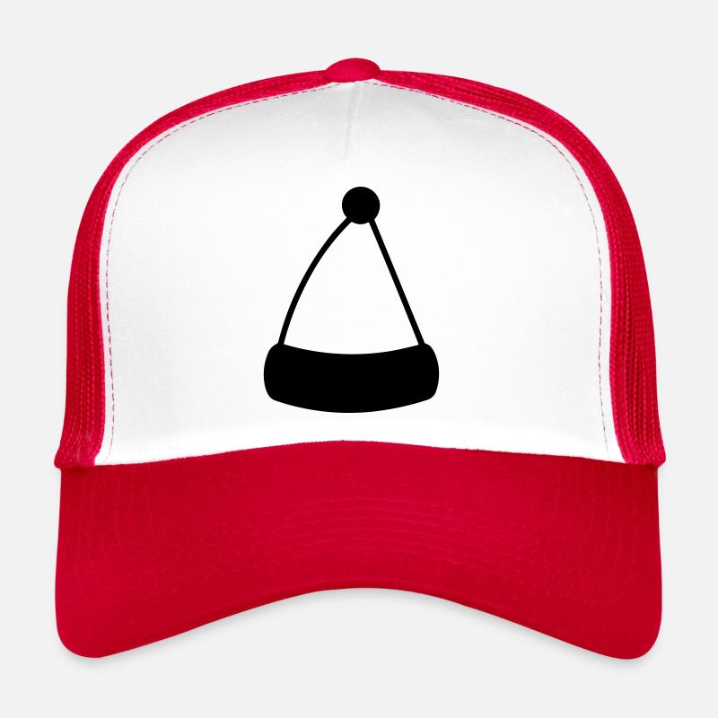 Weihnachtsmütze Trucker Cap