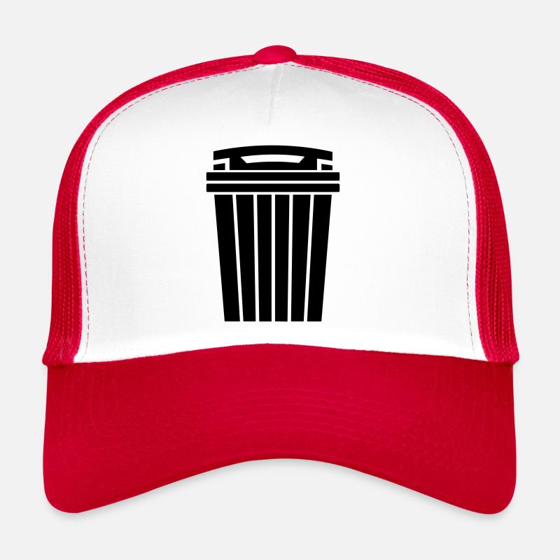 Mülltonne Trucker Cap