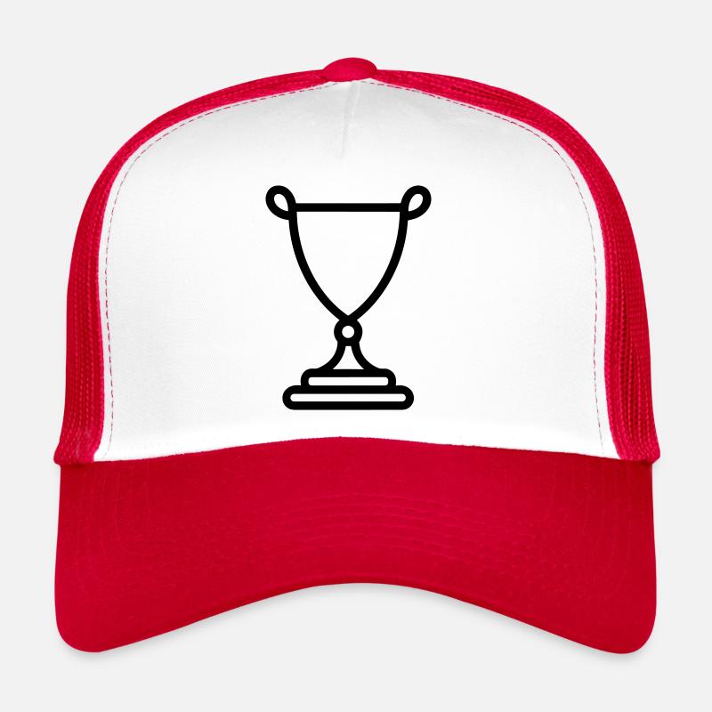 trophée Casquette trucker 