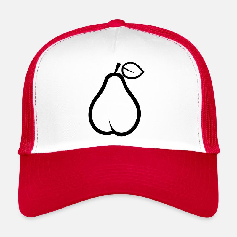 pear Trucker Cap