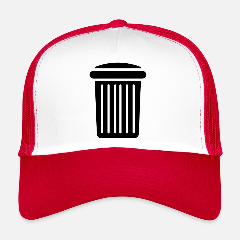 Mülltonne Trucker Cap
