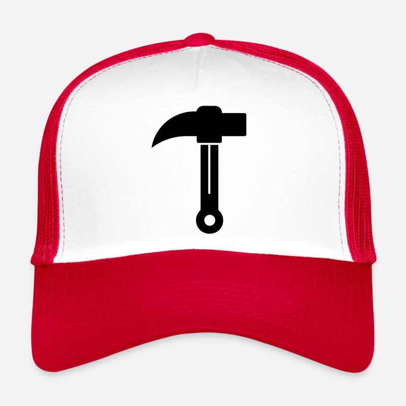 hache Casquette trucker 