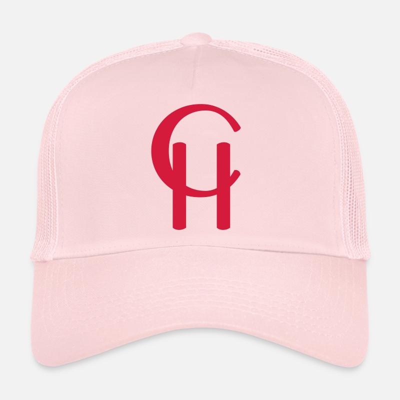 Suisse Casquette trucker 