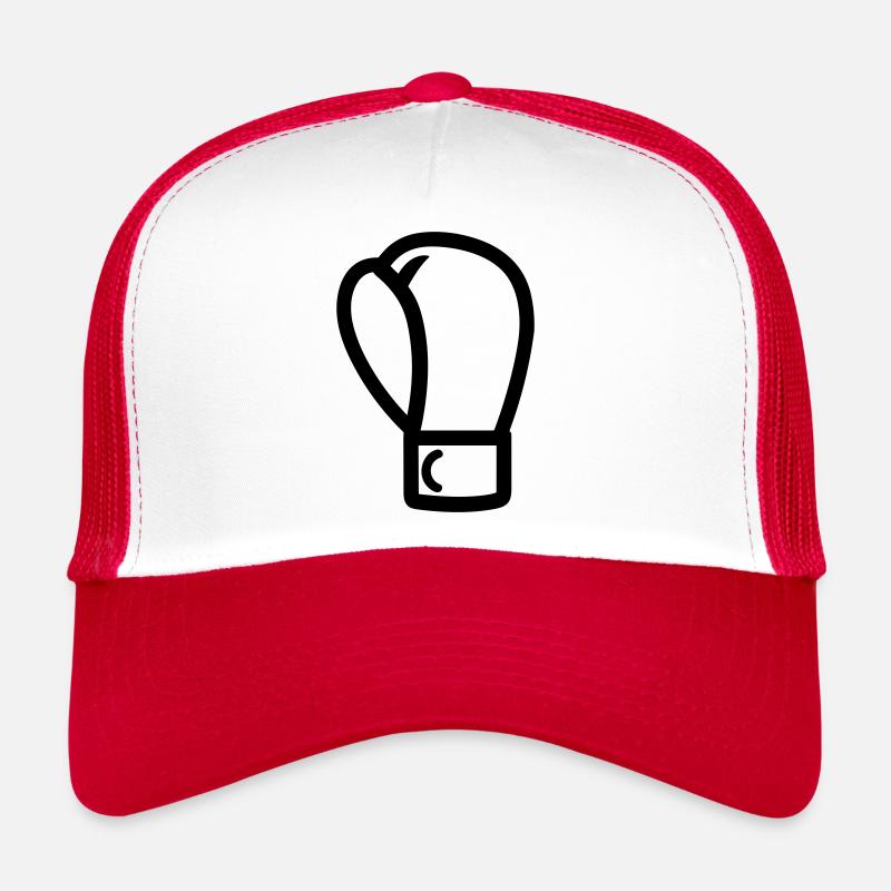 Boxhandschuh Trucker Cap