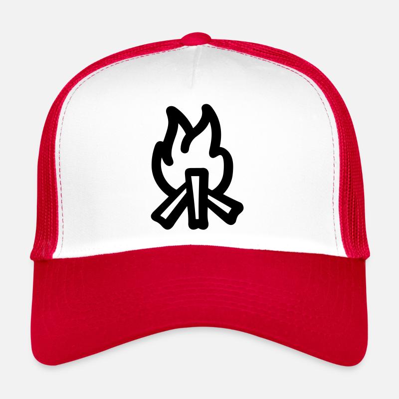 Campfire Trucker Cap