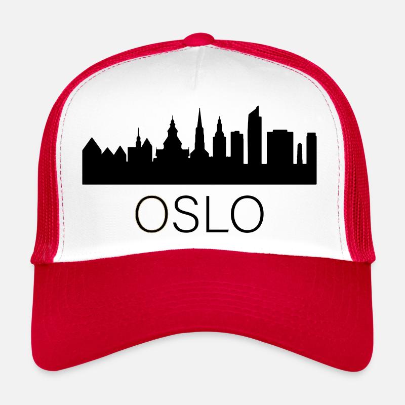 Oslo Trucker Cap