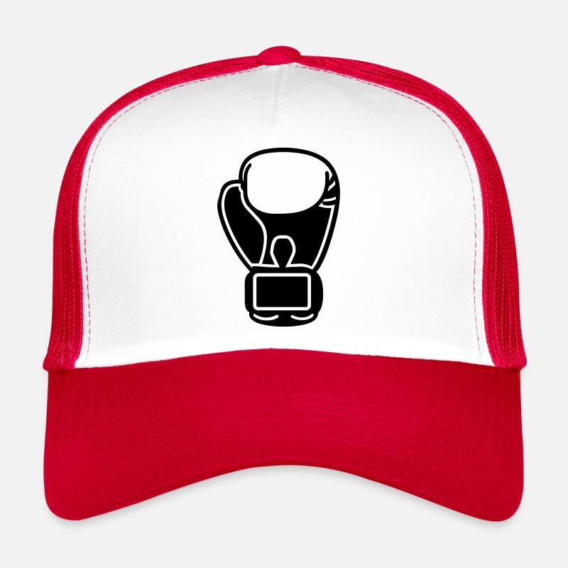 Boxhandschuh Trucker Cap