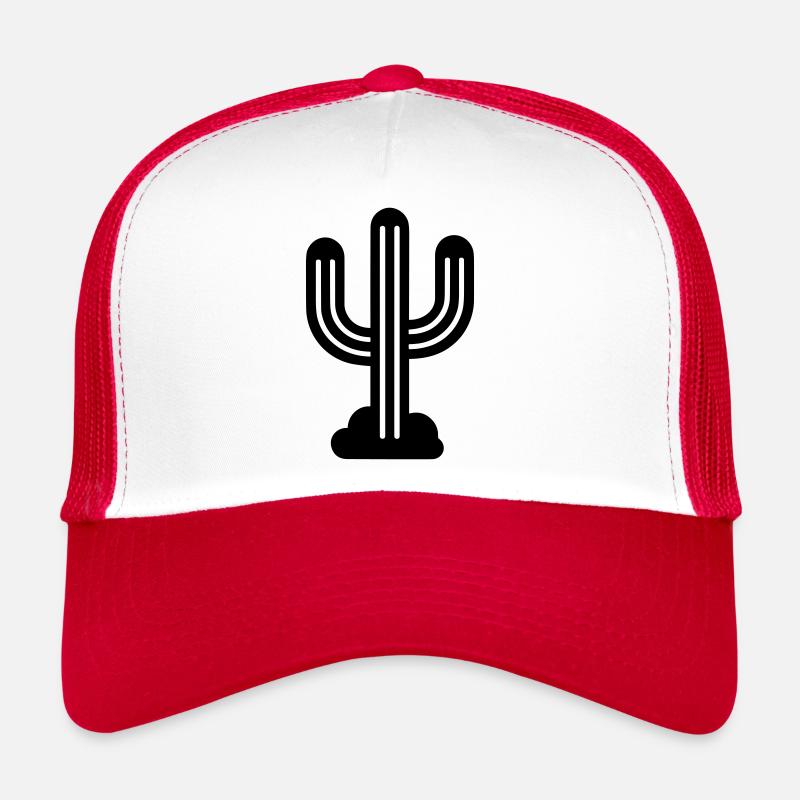 Cactus Trucker Cap