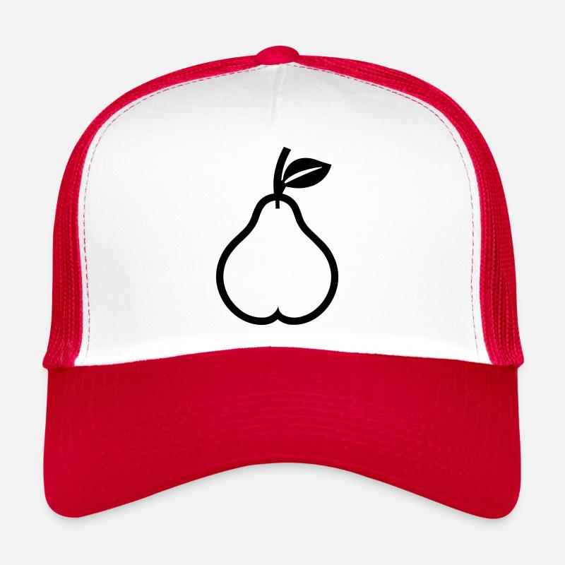 pear Trucker Cap