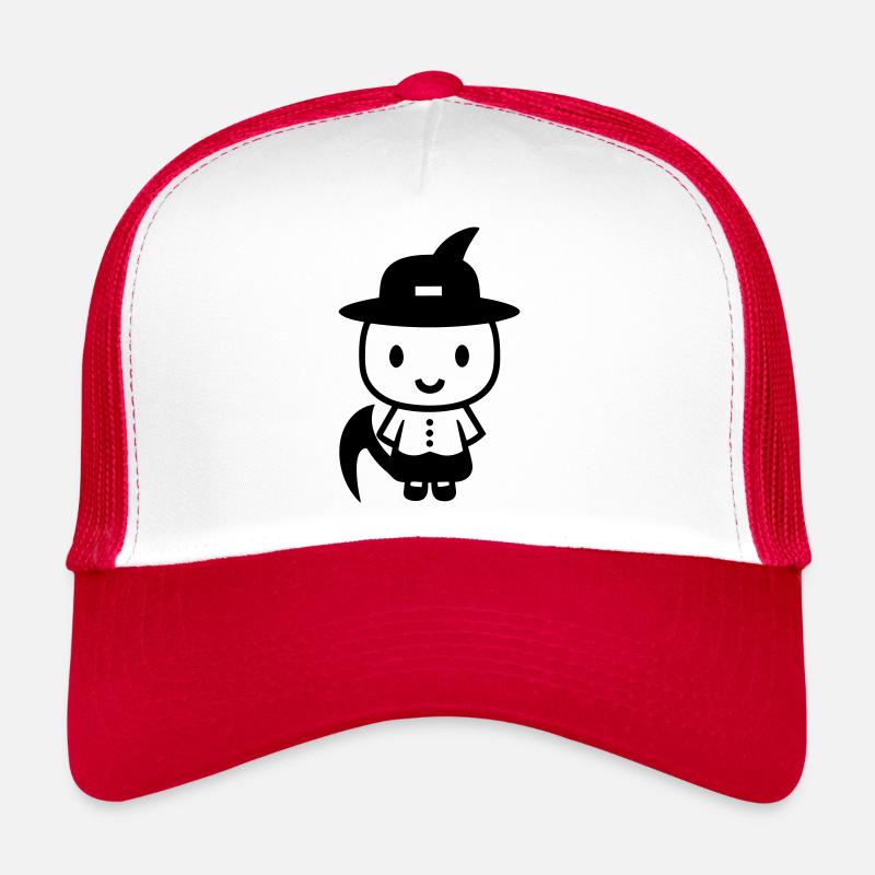 Petite sorcière Casquette trucker 