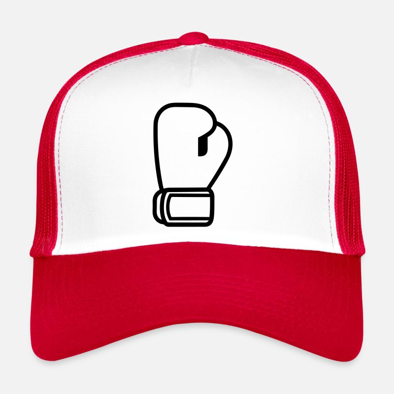 Boxhandschuh Trucker Cap