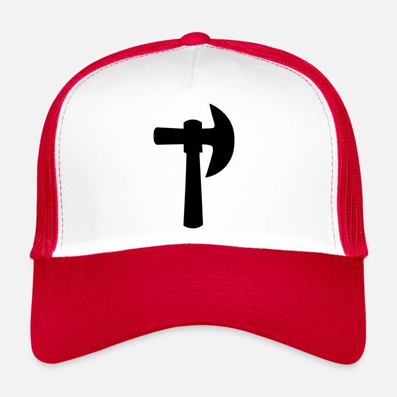 axe Trucker Cap