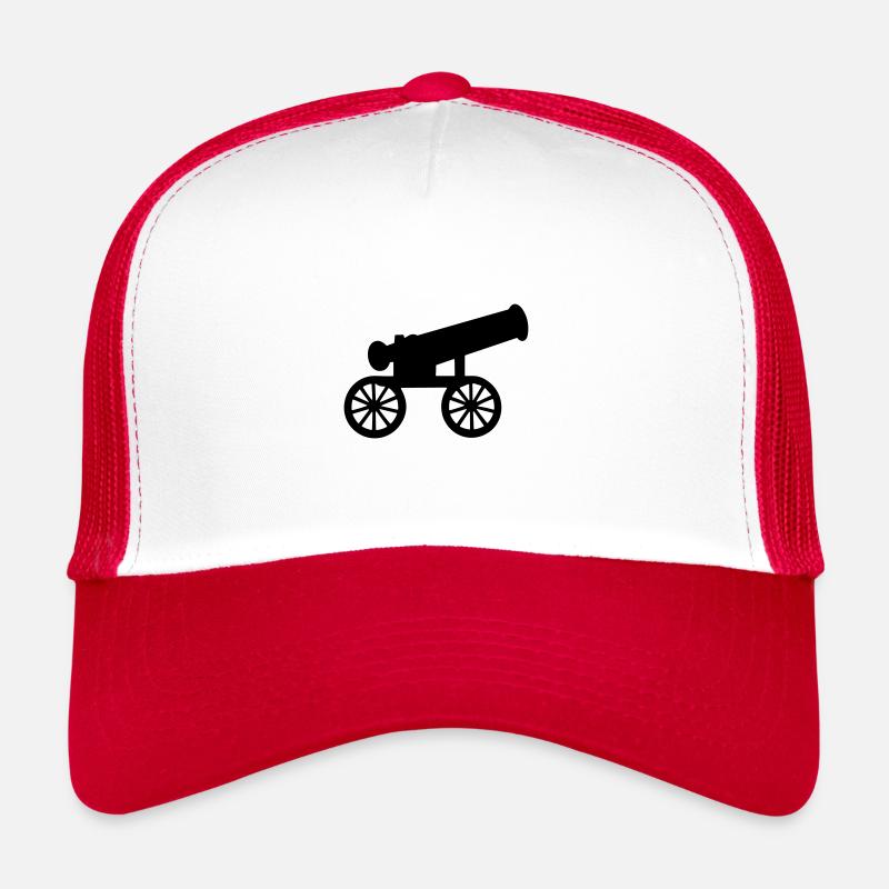 canon Casquette trucker 
