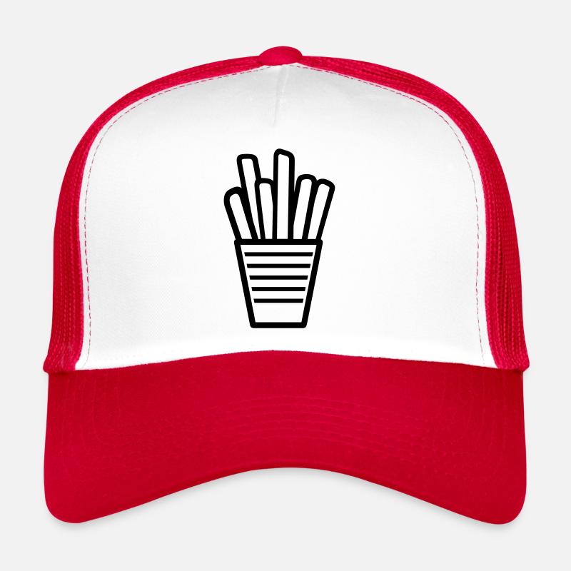 Pommes frites Trucker Cap