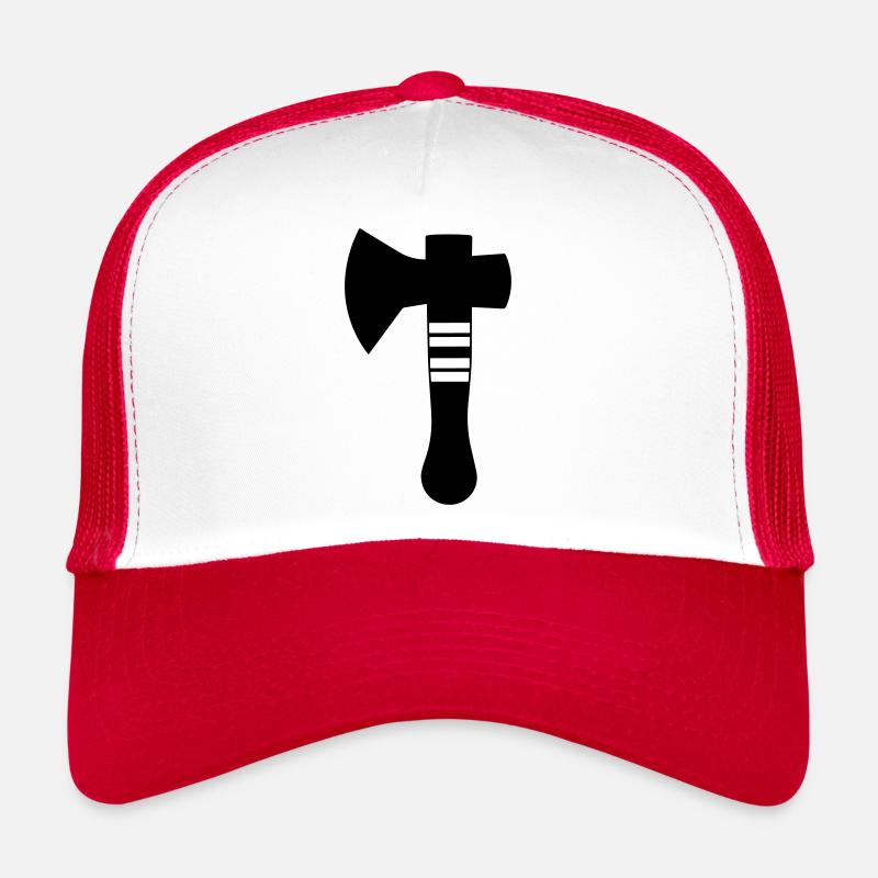 axe Trucker Cap
