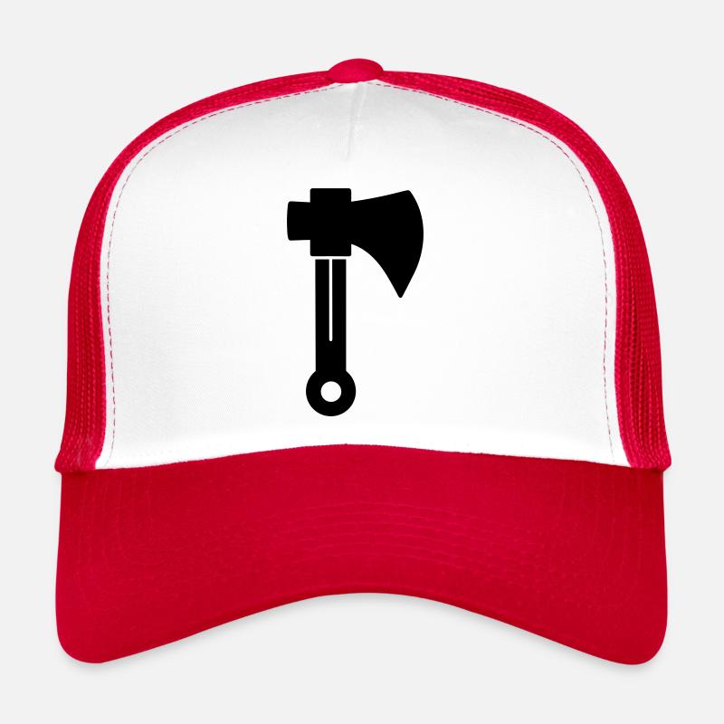 axe Trucker Cap