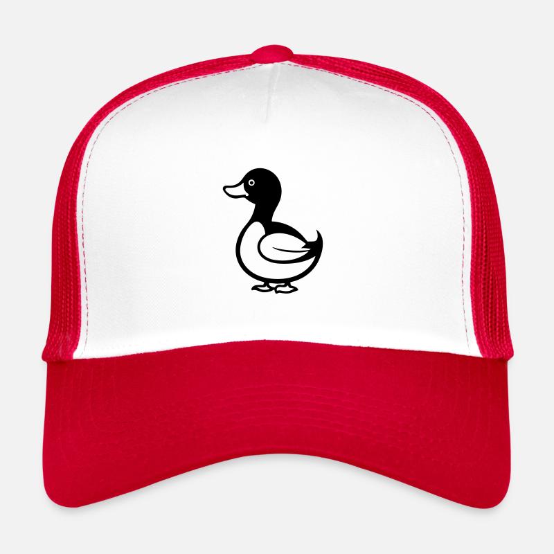 Duck Trucker Cap