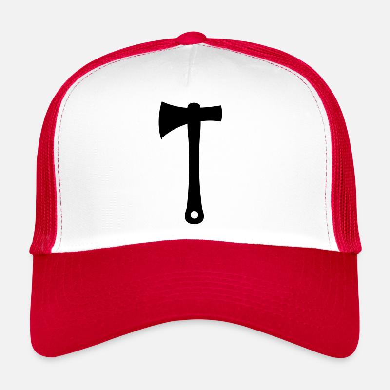 axe Trucker Cap