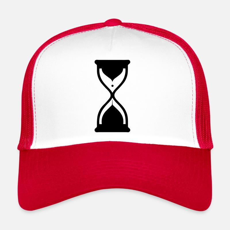 hourglass Trucker Cap