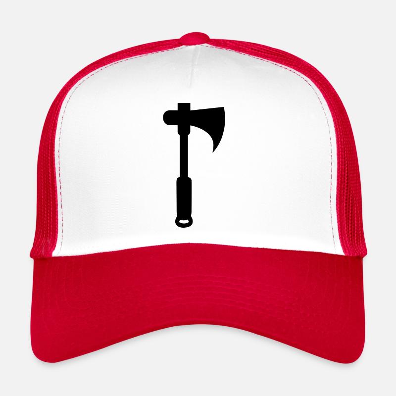 axe Trucker Cap