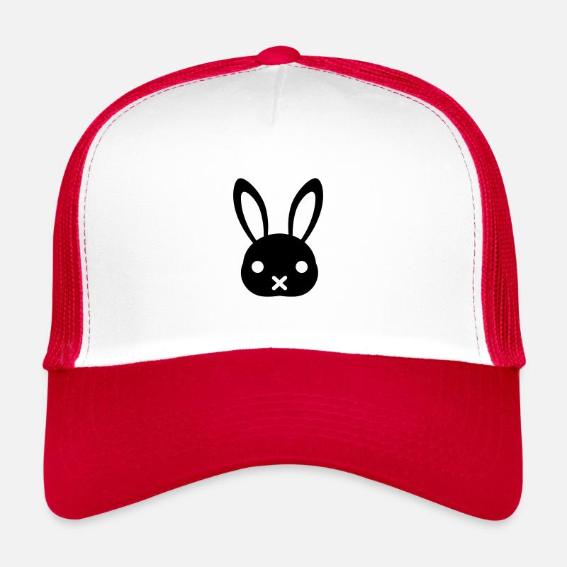 rabbit Trucker Cap