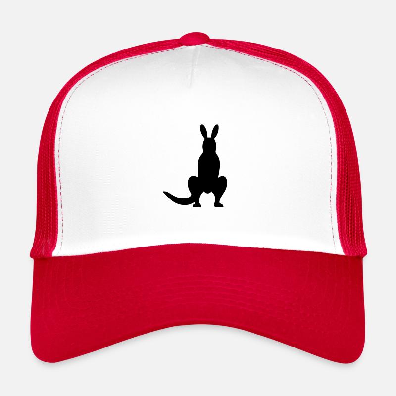 Känguru Trucker Cap