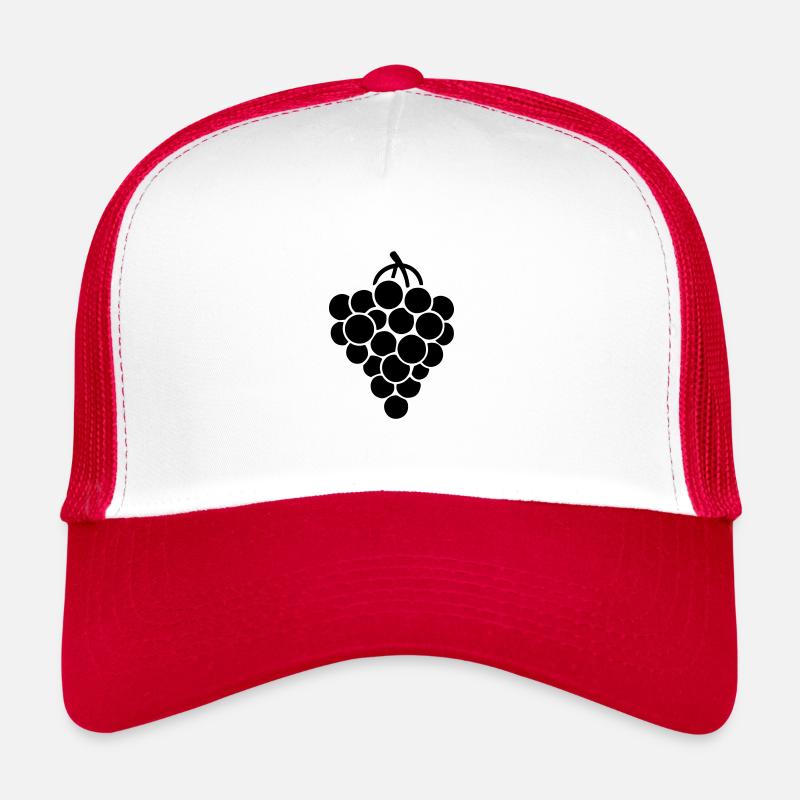 Grappe Casquette trucker 