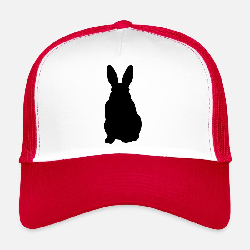 Lapin Casquette trucker 
